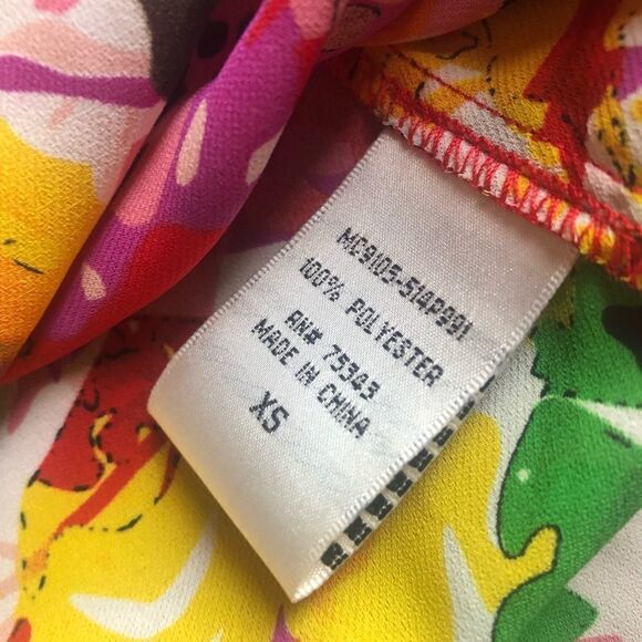 Cynthia Rowley tank top - Picture 4 of 5